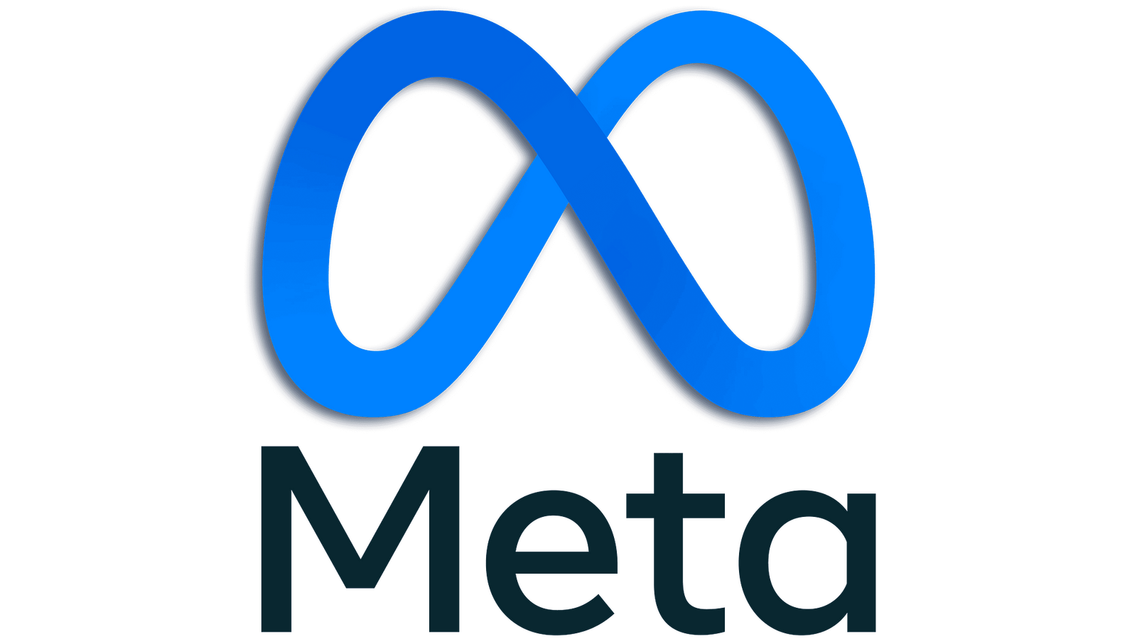 Logotipo da Meta